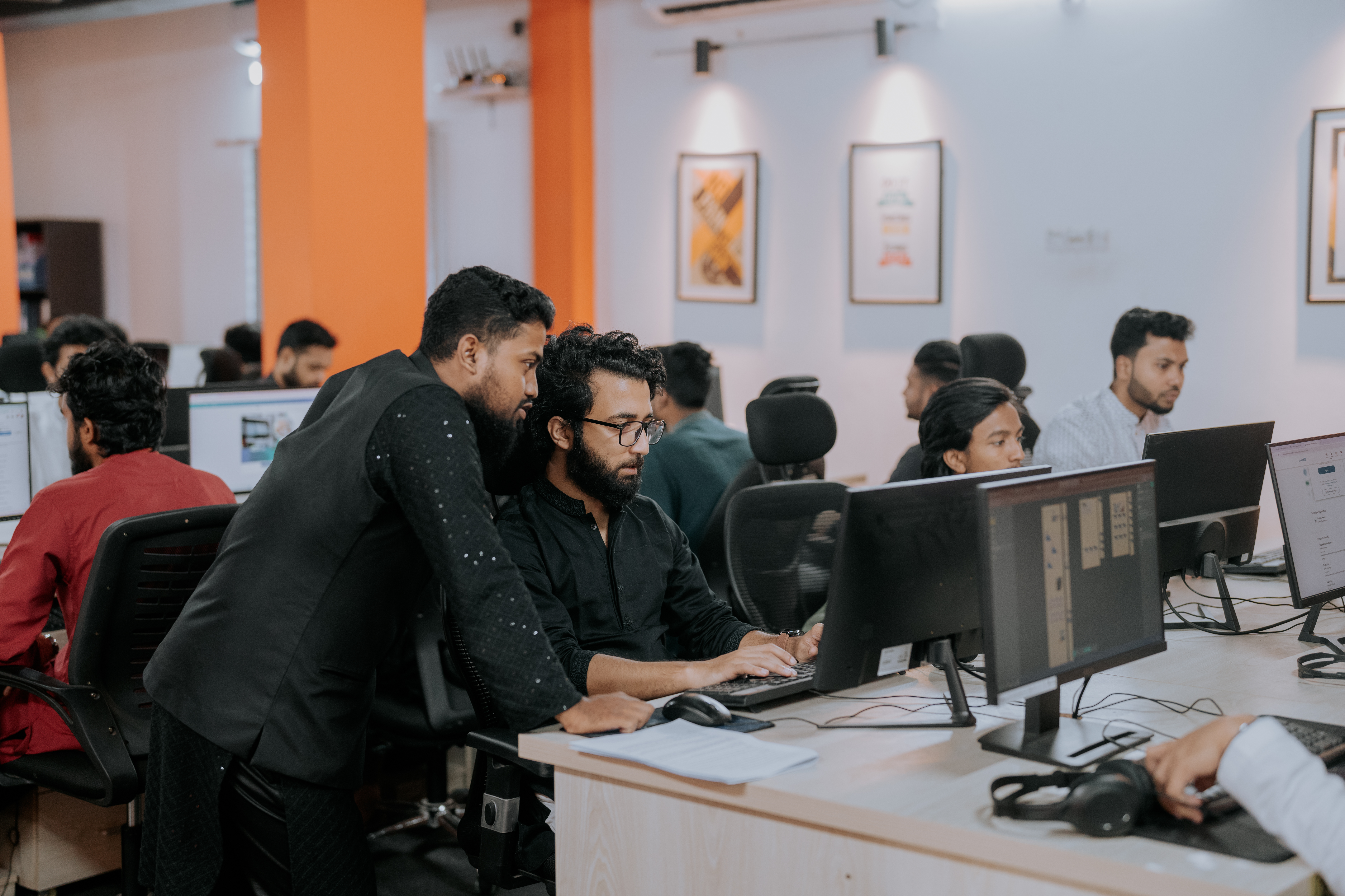 Technology visualization